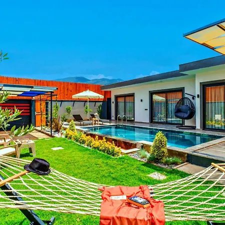 빌라 Cavdir Village 2 Bedroom 4283 칼칸