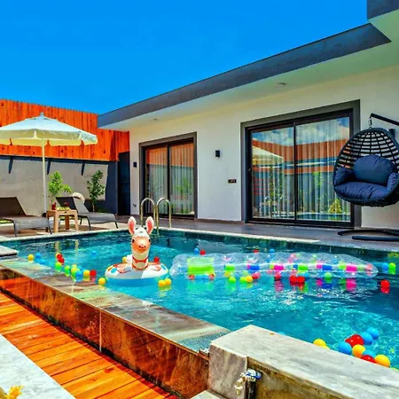 Cavdir Village 2 Bedroom 4283 * Kalkan