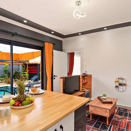 Villa Cavdir Village 2 Bedroom 4283 Kalkan