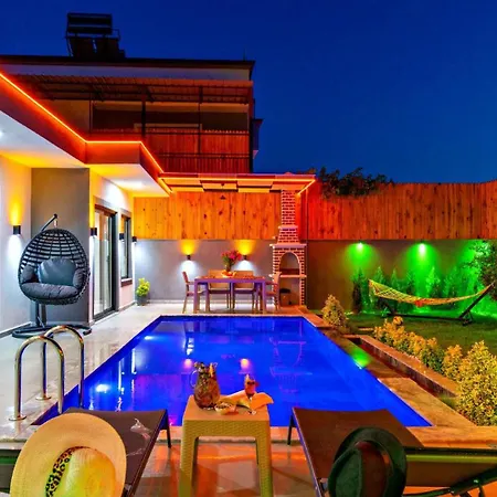 Cavdir Village 2 Bedroom 4283 * Kalkan