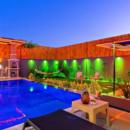 Cavdir Village 2 Bedroom 4283 Villa Kalkan