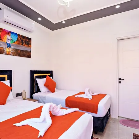 Cavdir Village 2 Bedroom 4283 וילה