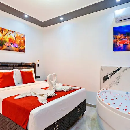 וילה Cavdir Village 2 Bedroom 4283 קלקן