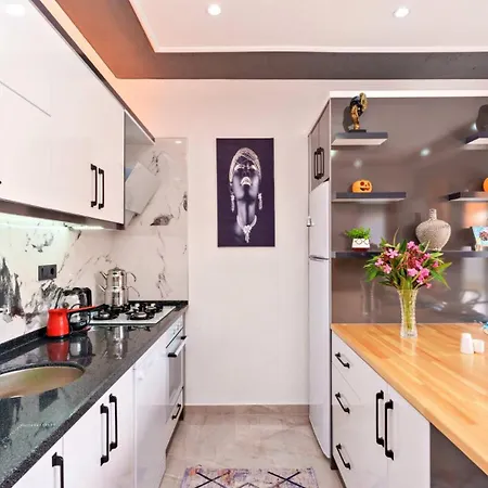 וילה Cavdir Village 2 Bedroom 4283