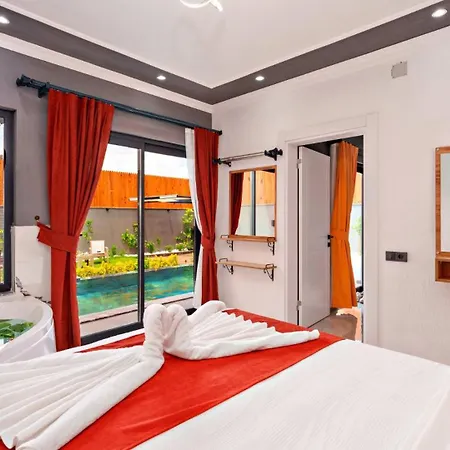 וילה Cavdir Village 2 Bedroom 4283 קלקן
