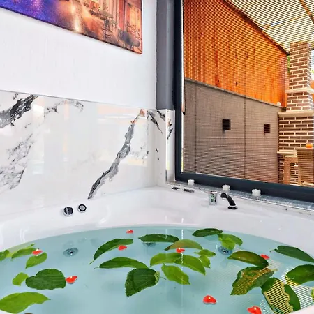 Cavdir Village 2 Bedroom 4283 וילה *