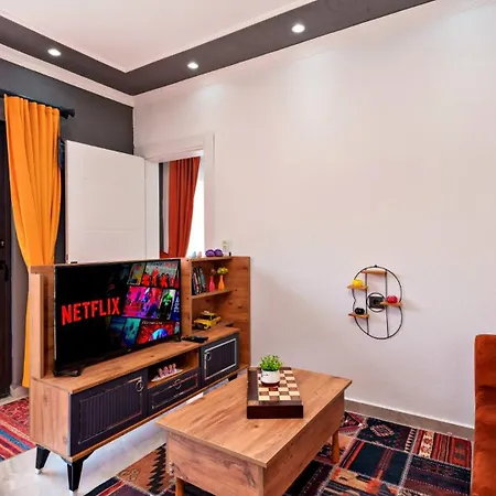 Cavdir Village 2 Bedroom 4283 וילה קלקן
