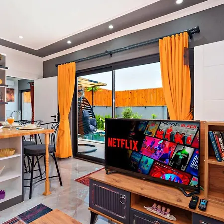 Cavdir Village 2 Bedroom 4283 וילה *